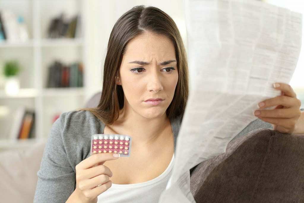Pharmedio Antykoncepcja Ulotka Pacjent