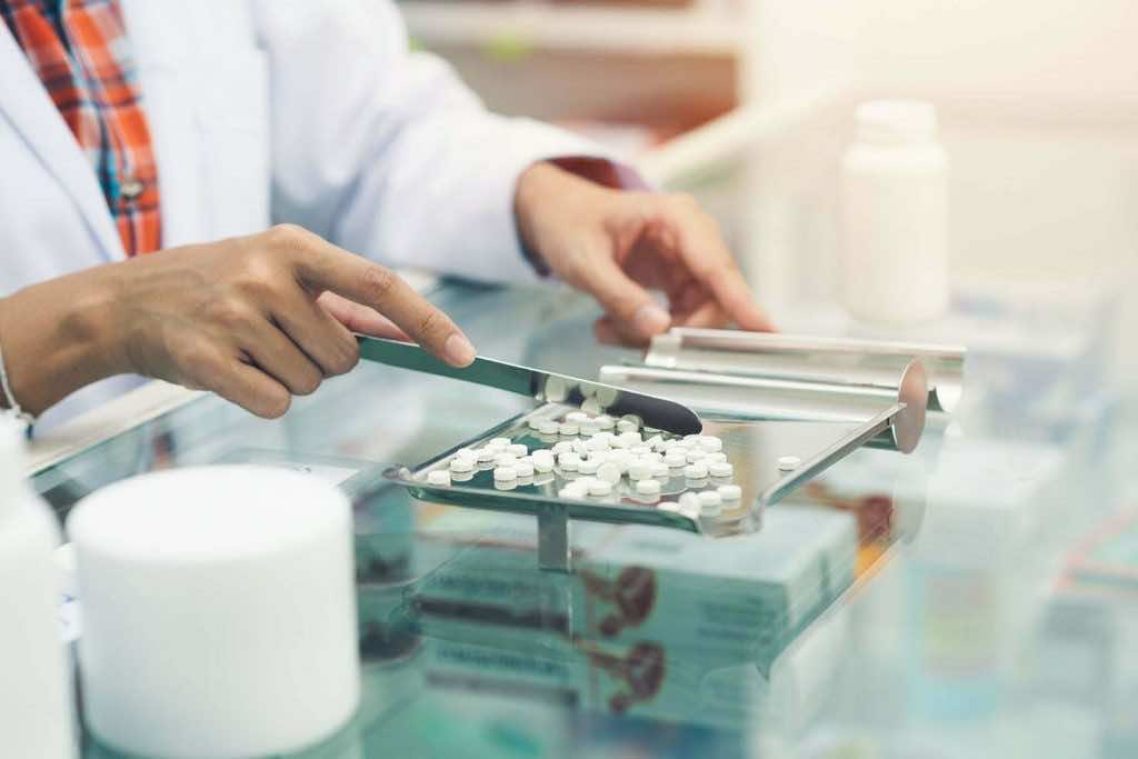 Pharmedio Receptura Waga Tabletki