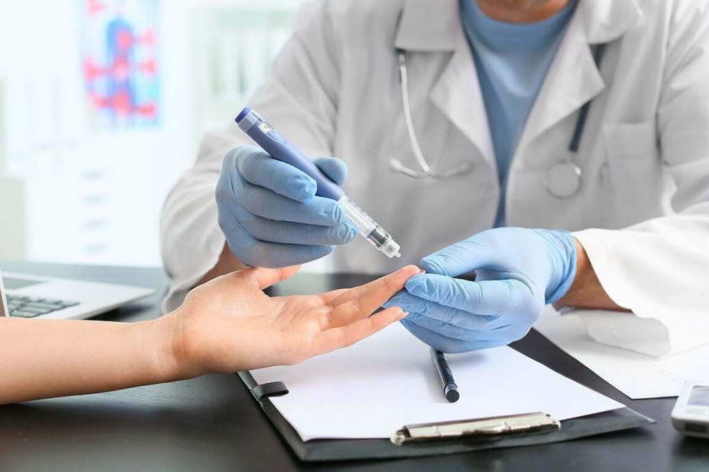 Pharmedio cukrzyca nakłuwacz