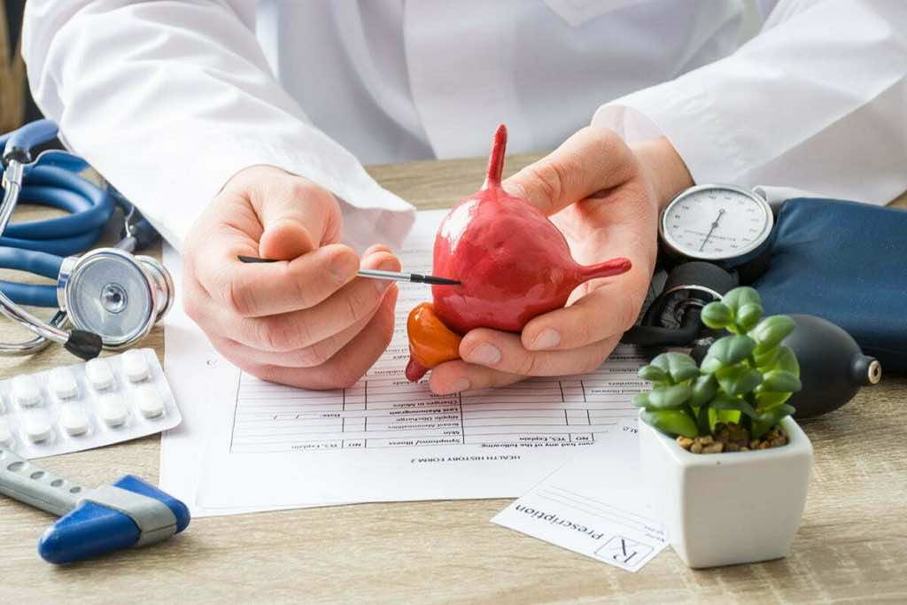 Pharmedio drogi moczowe pęcherz