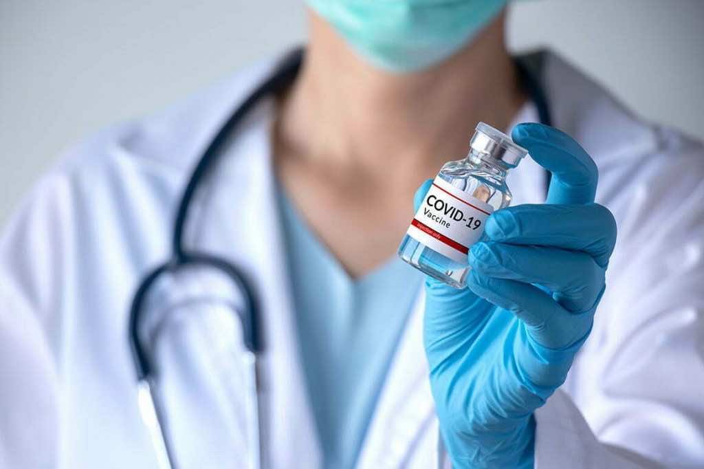 Pharmedio fiolka szczepionka COVID