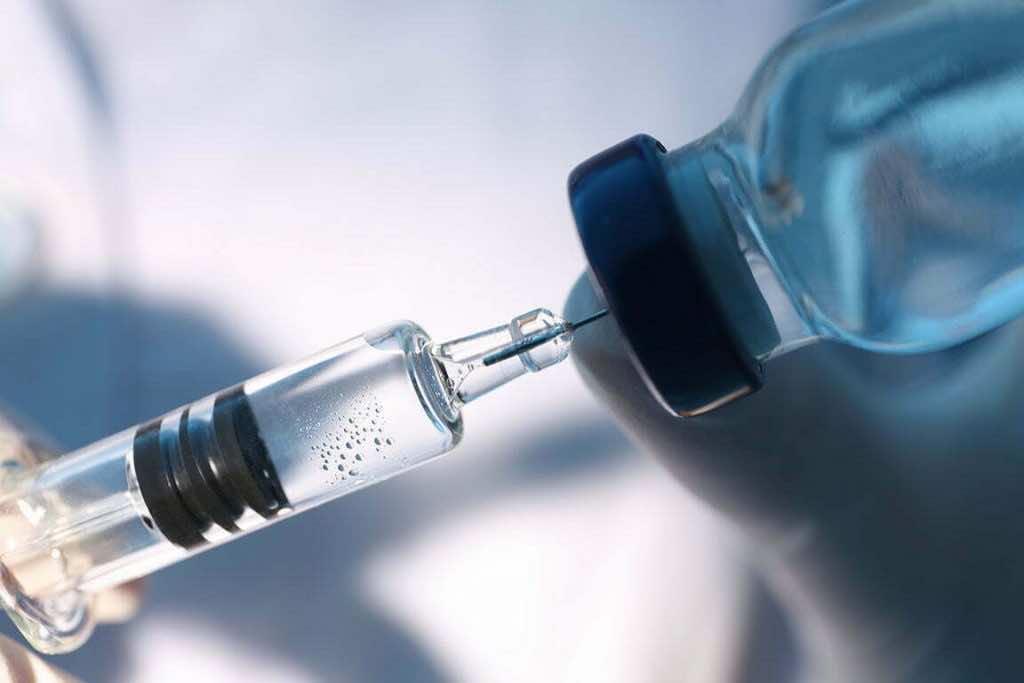 Pharmedio strzykawka ampułka szczepionka