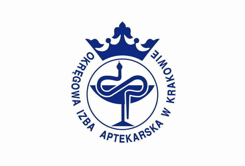Pharmedio Logo Okręgowa Izba Aptekarska w Krakowie