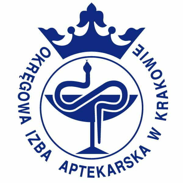 Pharmedio Logo Okręgowa Izba Aptekarska w Krakowie