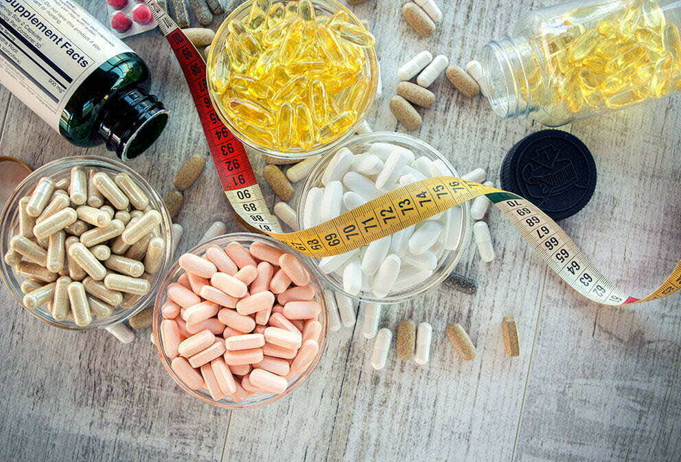 Pharmedio Suplementy Kapsułki Tabletki Odchudzanie