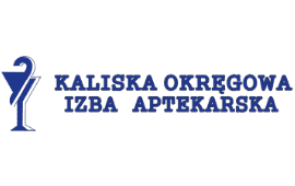 Pharmedio Logo Okręgowa Izba Aptekarska w Kaliszu