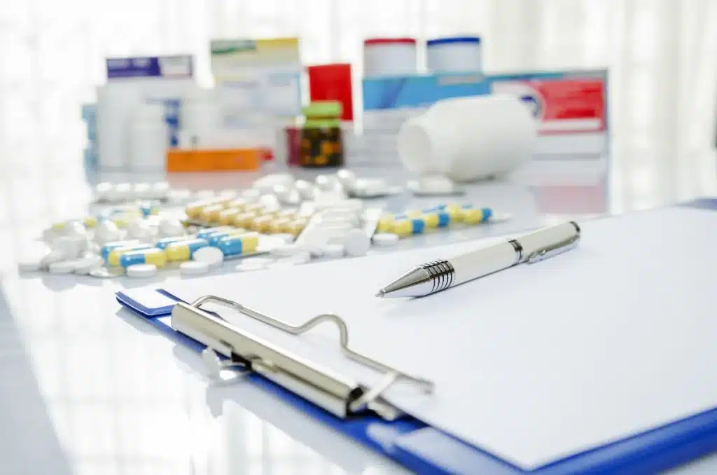 Pharmedio kontrola recepty procedury ewidencja dokumenty apteka GIF WIF wycofanie