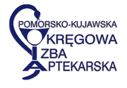Pharmedio Logo Okręgowa Izba Aptekarska w Bydgoszczy