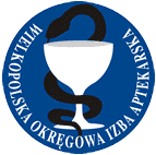 Pharmedio Logo Okręgowa Izba Aptekarska w Poznaniu
