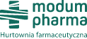 Pharmedio Logo Modum Pharma