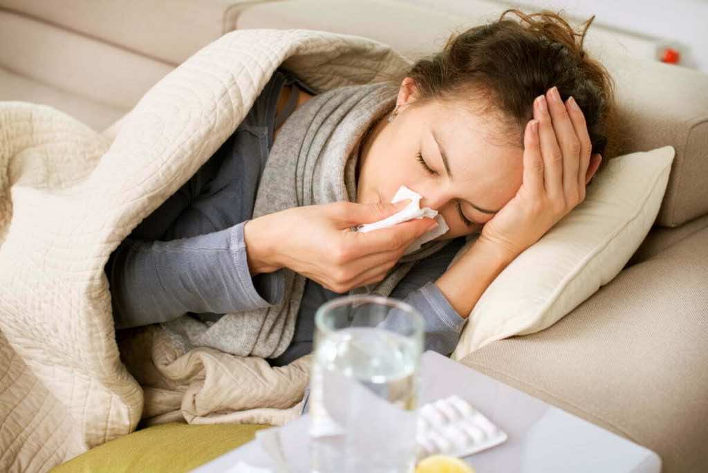 Pharmedio Infekcja katar gorączka przeziębienie grypa
