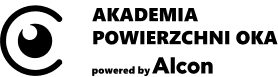 Pharmedio Logo Akademia powierzchni oka