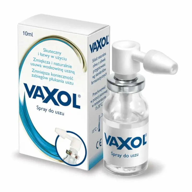 Pharmedio Vaxol spray do uszu