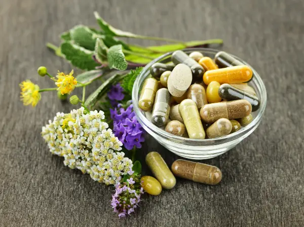 Pharmedio zioła rośliny kapsułki tabletki suplementy leki