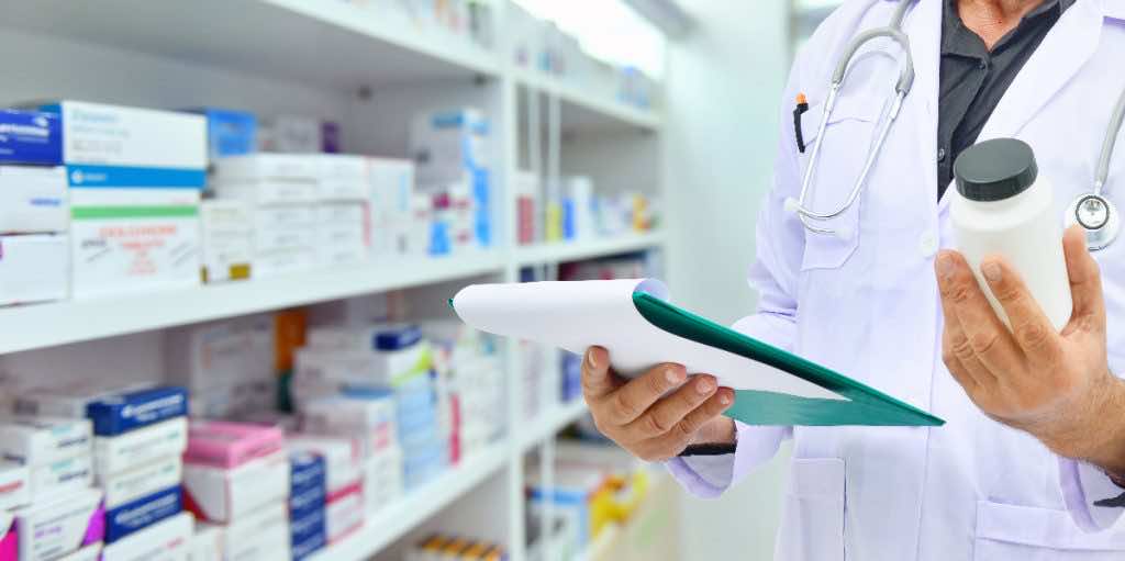 Pharmedio Przegląd lekowy dokumenty lek kontrola lista