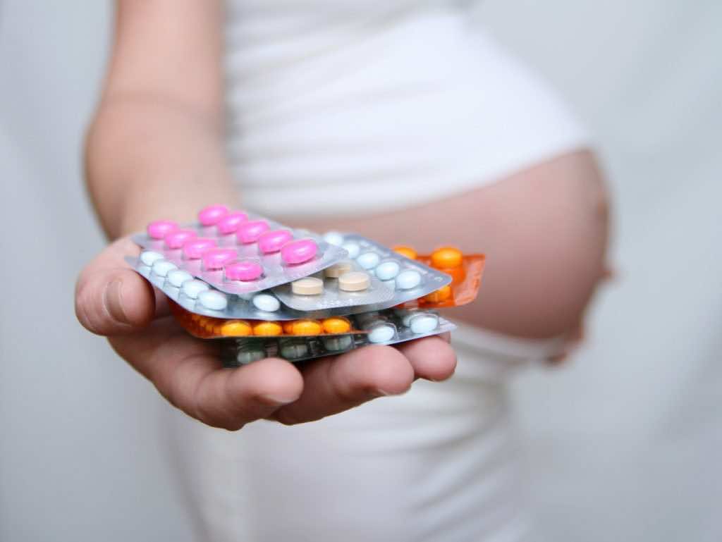 Pharmedio ciąża leki ginekolog położnik poród