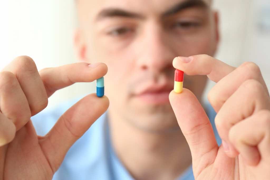 Pharmedio lek kapsułka porównanie pacjent farmaceuta zażywać