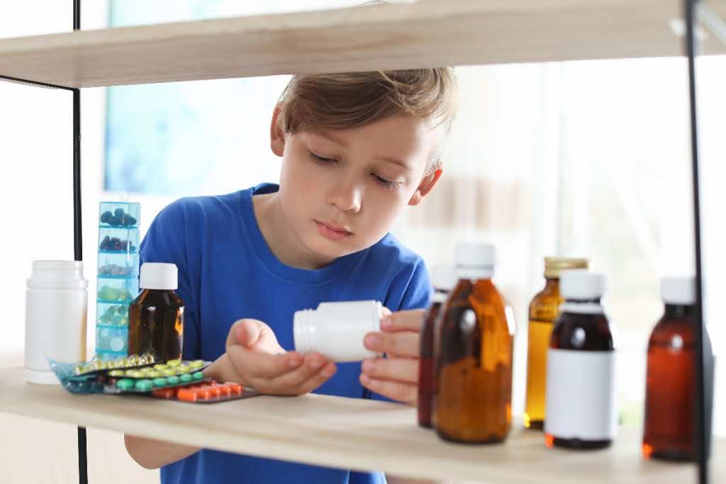 Pharmedio leki pediatryczne dziecko bezpieczeństwo syrop tabletki