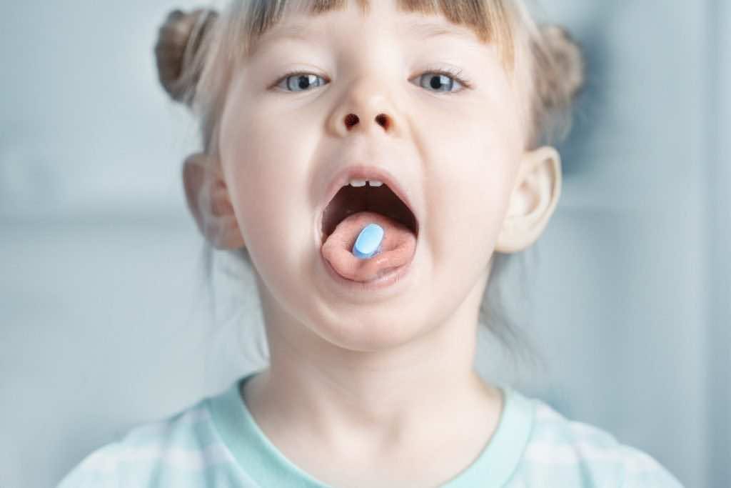 Pharmedio leki pediatryczne dziecko bezpieczeństwo tabletki