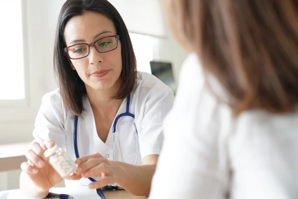 Pharmedio Farmaceuta Pacjent Lek Rozmowa