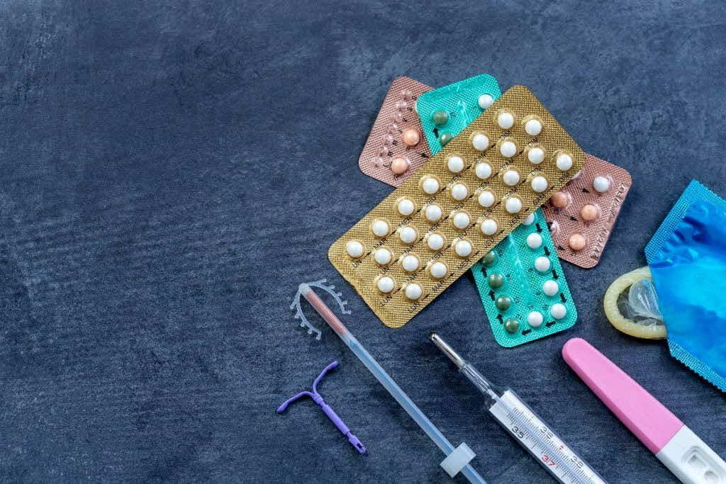 Pharmedio Antykoncepcja hormonalna prezerwatywy spirala