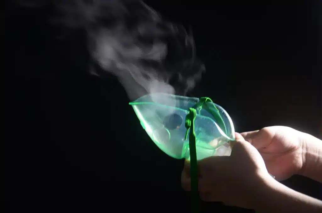 Pharmedio Nebulizator inhalator maska