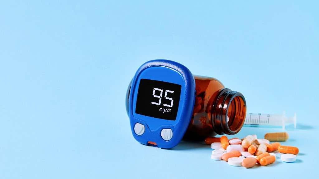Pharmedio cukrzyca glukometr glikemia leki przeciwcukrzycowe 2