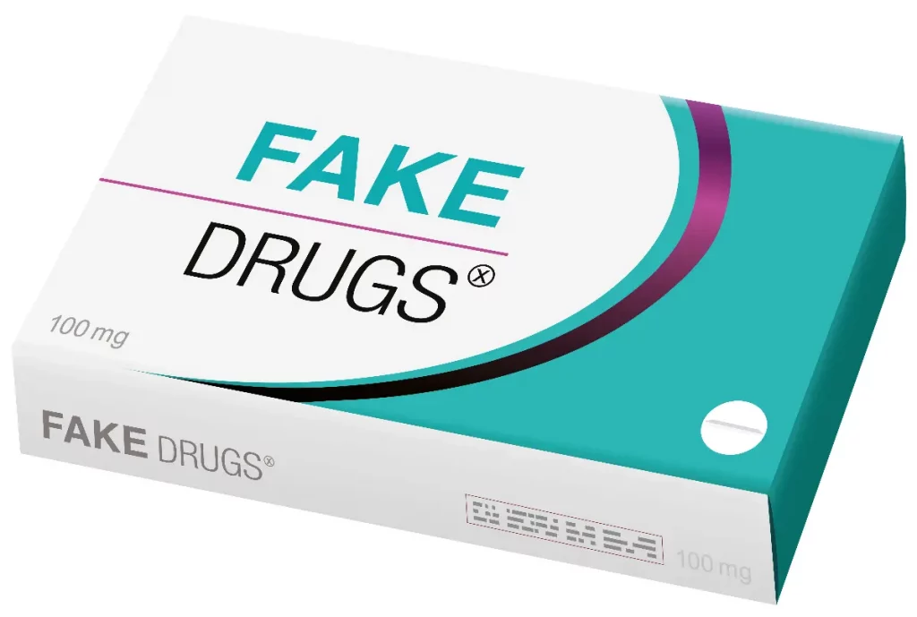 Pharmedio fałszywe sfałszowane podrobione leki podróbki