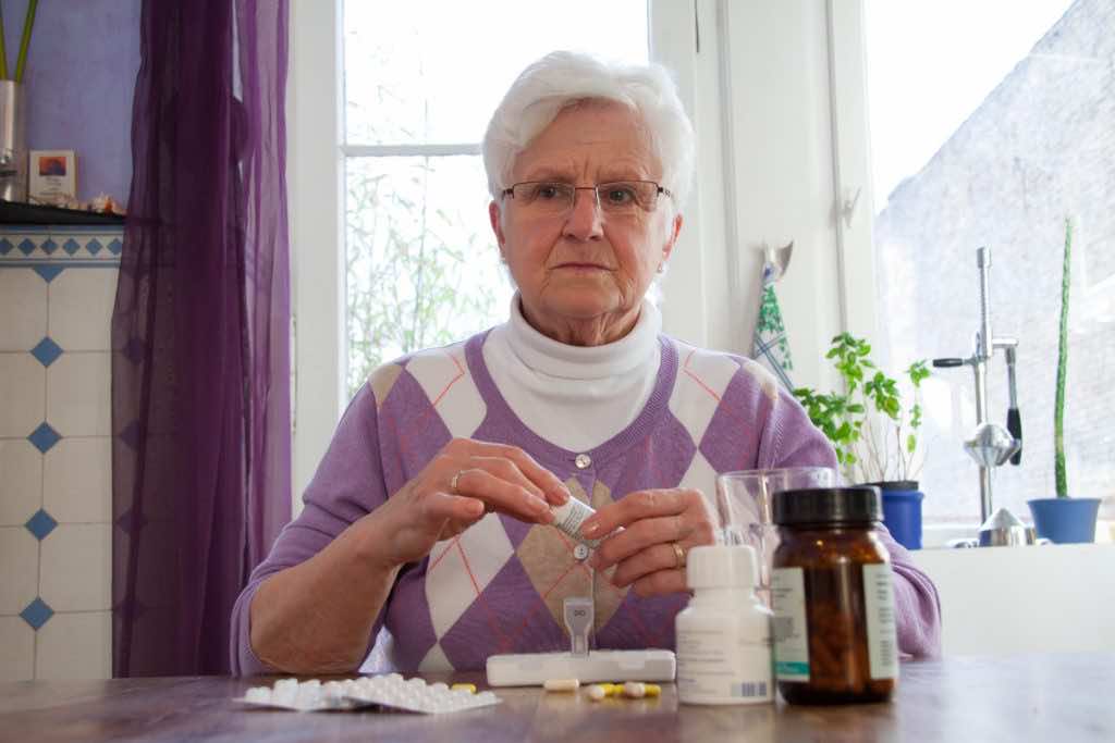 Pharmedio geriatria polipragmazja starość wielolekowość interakcje