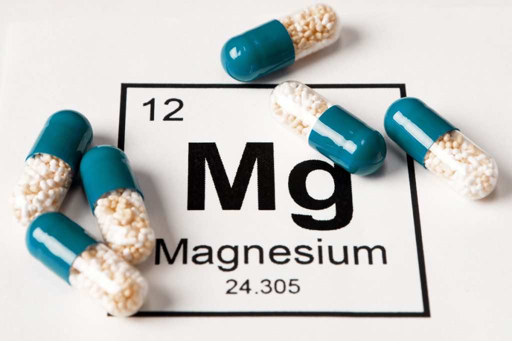 Pharmedio magnez skurcz