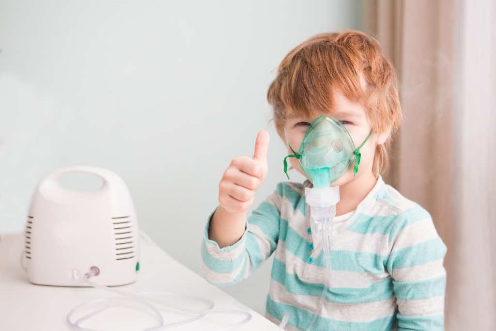 Pharmedio nebulizator inhalator inhalacja wziewne