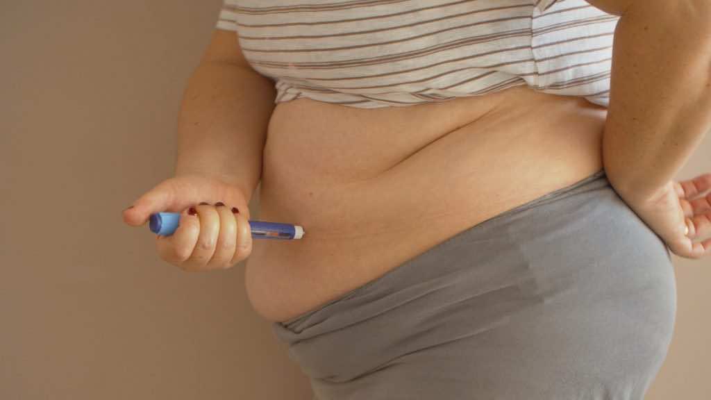 Pharmedio otyłość nadwaga BMI insulina