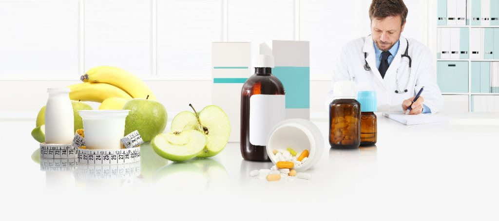 Pharmedio suplementy diety witaminy preskrypcja lekarz zalecenia