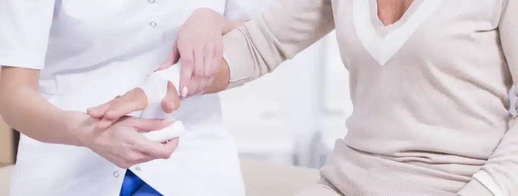 Pharmedio Rany Bandaż Opatrunek