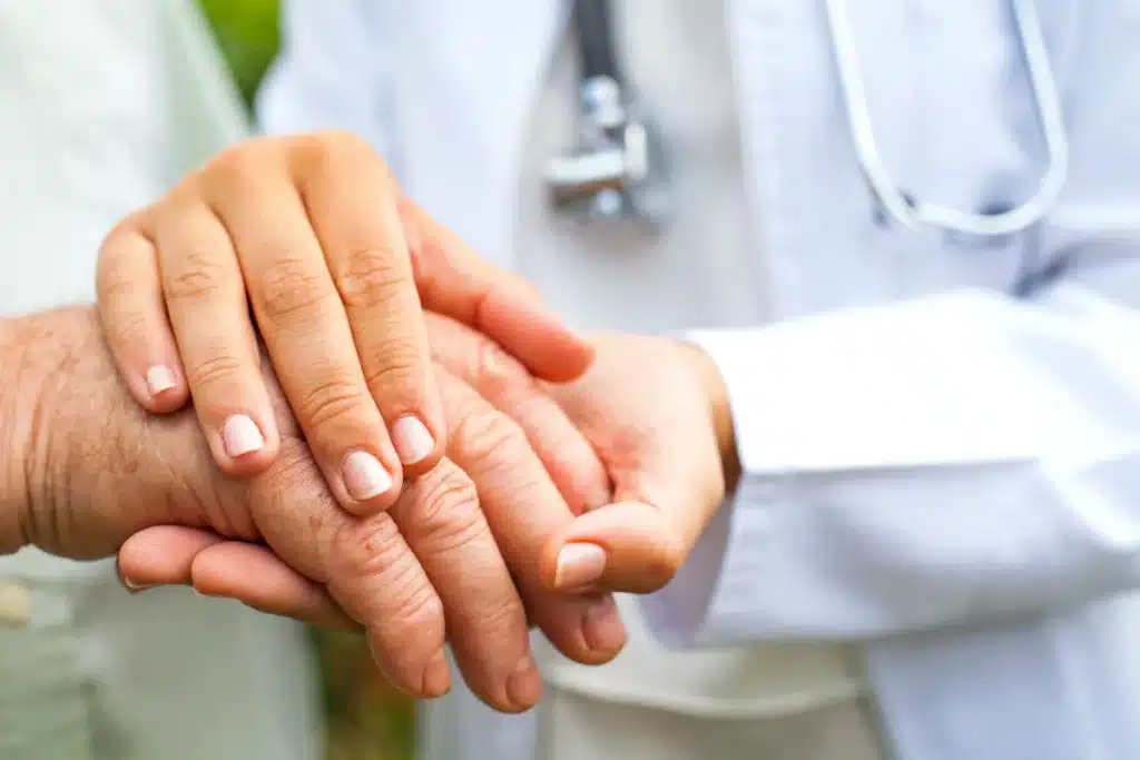 Pharmedio Lekarz Pacjent Wsparcie dla pacjenta