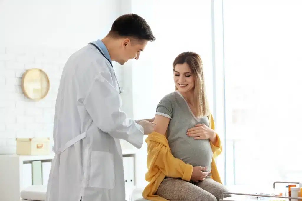 Pharmedio Szczepienie w ciąży