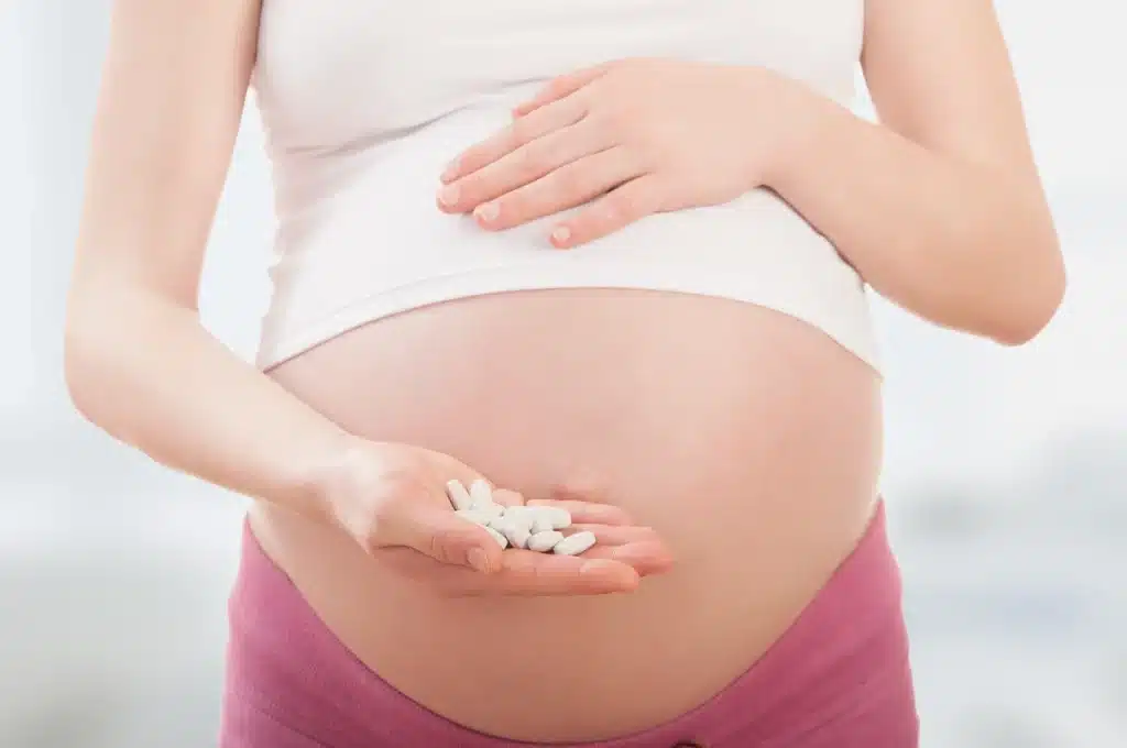 Pharmedio ciąża tabletki Suplementy