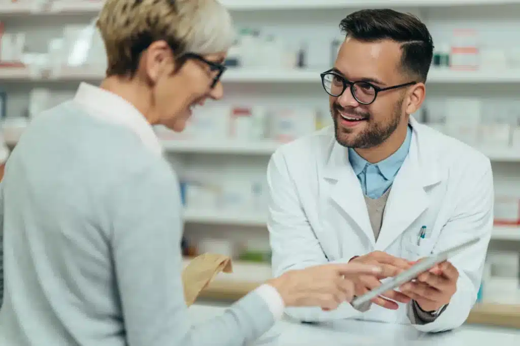Pharmedio pacjnet rozmowa