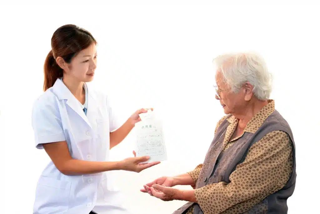 Pharmedio Geriatria Opieka farmaceutyczna