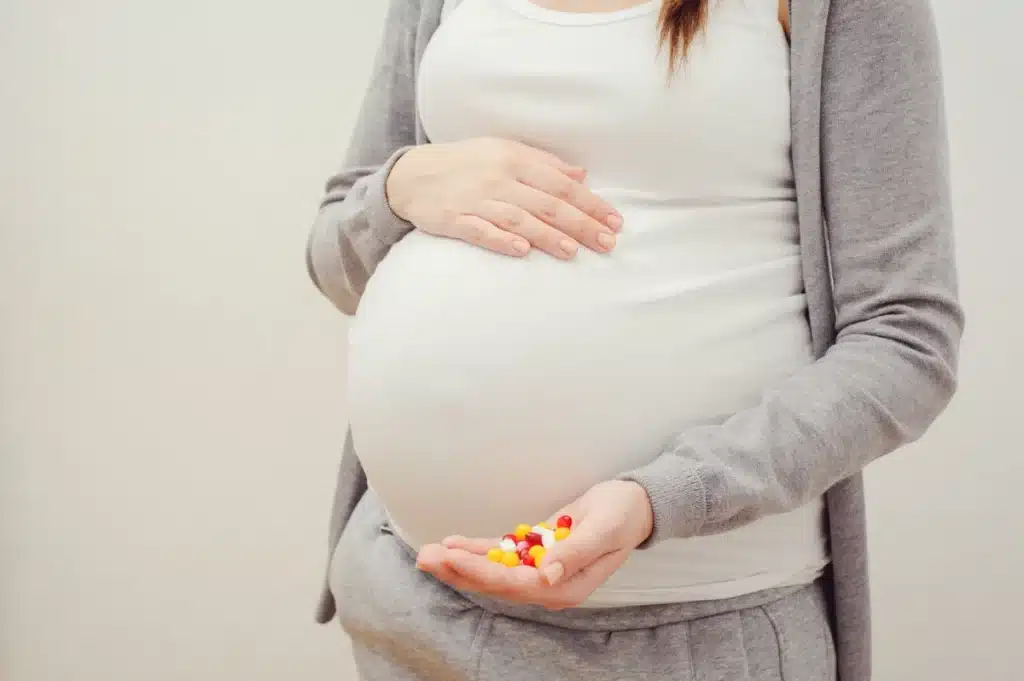 Pharmedio ciąża tabletki Suplementy