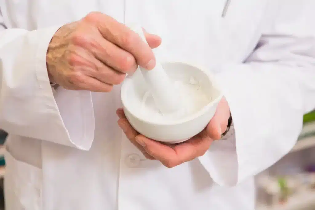 Pharmedio Receptura Moździerz Maść