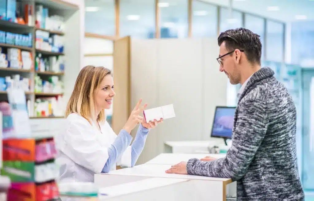 Pharmedio opieka farmaceutyczna doradztwo porada rekomendacja