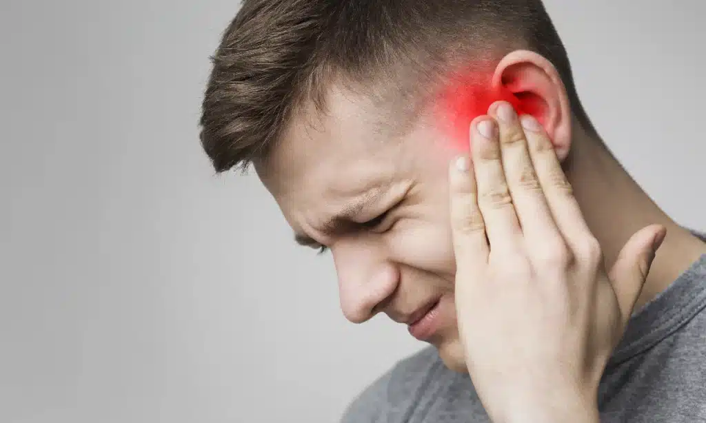Pharmedio Infekcja zapalenie ucha laryngolog