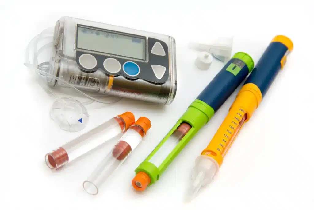 Pharmedio cukrzyca insulina pompa pen igła