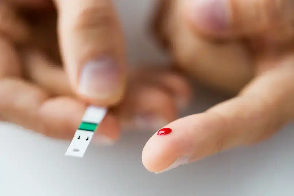 Pharmedio cukrzyca paski glukometr glikemia nakłuwaczjpeg
