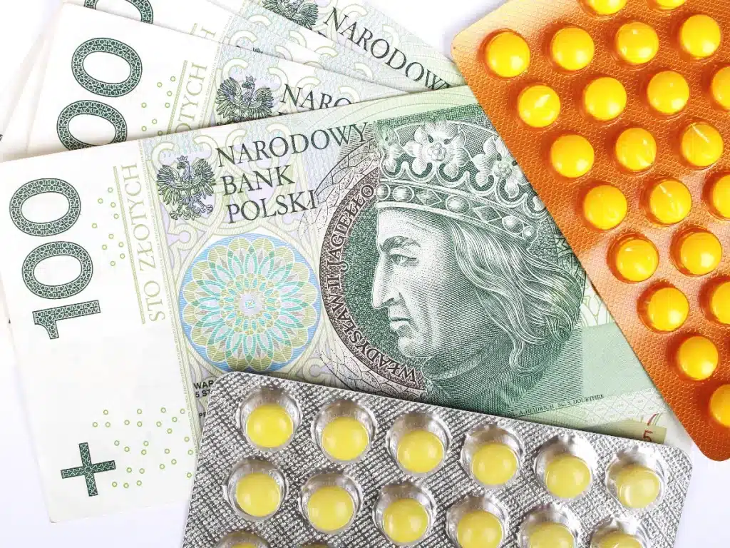 Pharmedio farmakoekonomia cena pieniądze zapłata koszt