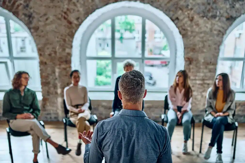 Pharmedio interpersonalne terapia grupa umiejętności zespół szkolenie trening coaching