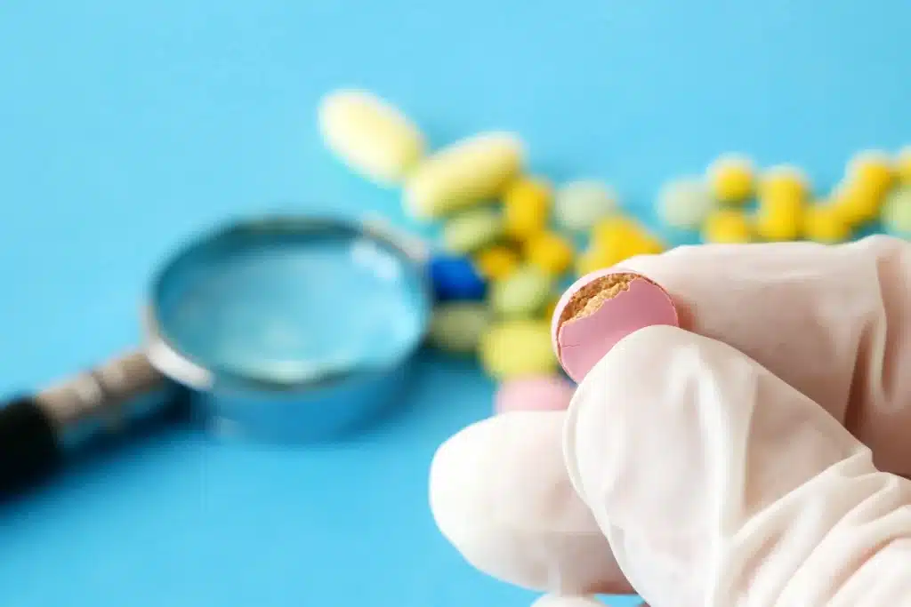 Pharmedio kontrola apteka jakość lek GIF WIF wycofanie