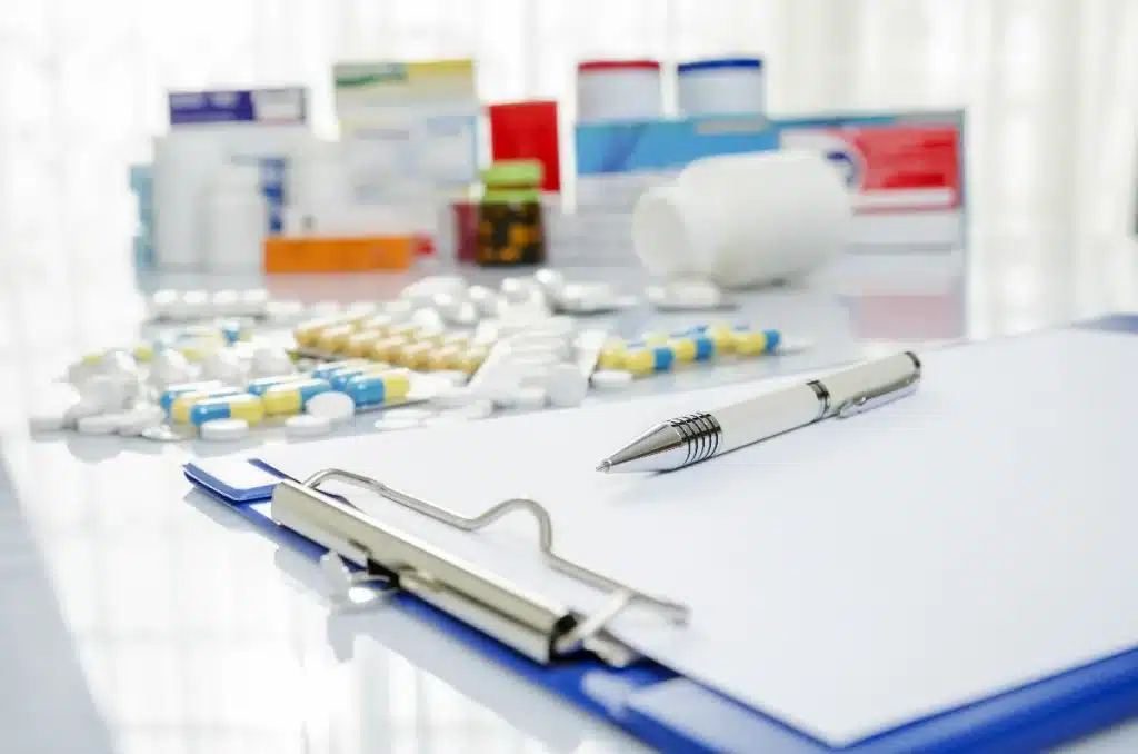 Pharmedio kontrola recepty procedury ewidencja dokumenty apteka GIF WIF wycofanie