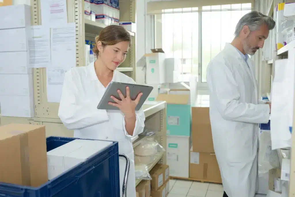 Pharmedio kontrola remanent apteka szpitalna protokół